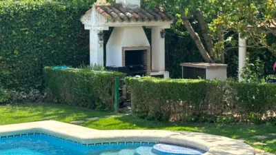Chalet in Vereda-Santa Teresa-Pedro Lamata-San Pedro Mortero photo 4