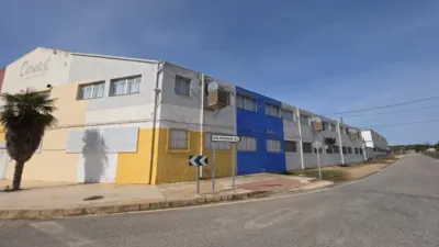 Nave industrial en venta en Pozohondo - Vista 5