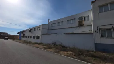 Nave industrial en venta en Pozohondo - Més