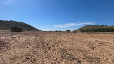 Rustic farm in Tobarra photo 7