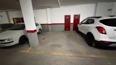 Garaje en venta en Villarrobledo - Vista 2