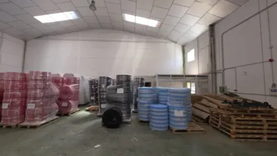 Nave industrial en venta en Poligono Romica - Més