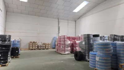 Nave industrial en venta en Poligono Romica - Vista 2