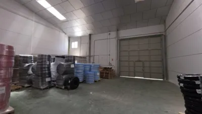 Nave industrial en venta en Poligono Romica - Vista 3