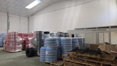 Nave industrial en venta en Poligono Romica - Vista 4
