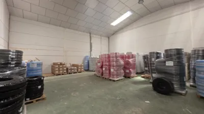 Nave industrial en venta en Poligono Romica - Vista 5