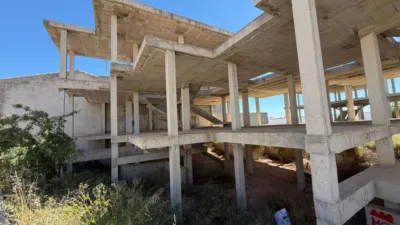 Edificio en venta en Barrax - Vista 3