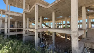Edificio en venta en Barrax - Vista 2