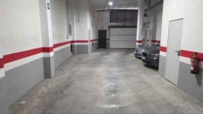 Garaje en alquiler en Carretas - Vista 2