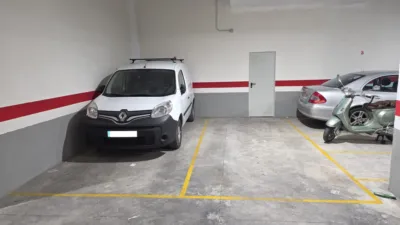 Garaje en alquiler en Carretas - Vista 3