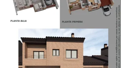Townhouse in La Gineta photo 3