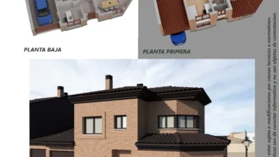 Terraced house in La Gineta photo 3