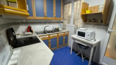 Apartment in Albacete, Franciscanos - Más
