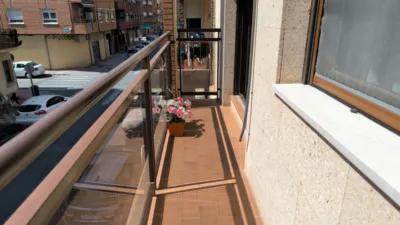 Apartment in Albacete, Franciscanos - Vista 4