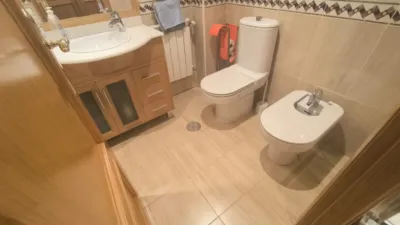 Piso en El Pilar-San Pablo photo 21