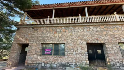House in Alcaraz photo 32