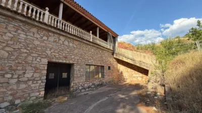 House in Alcaraz photo 33