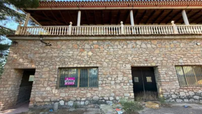 Casa en venta en Alcaraz - Vista 2