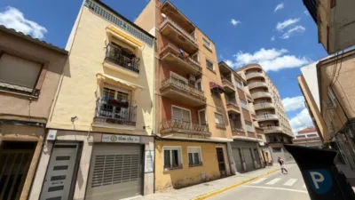 Apartment in Almansa photo 26