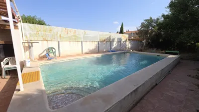 Semi-detached chalet in La Gineta photo 8