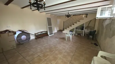 Semi-detached chalet in La Gineta photo 21