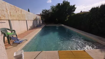 Semi-detached chalet in La Gineta photo 9