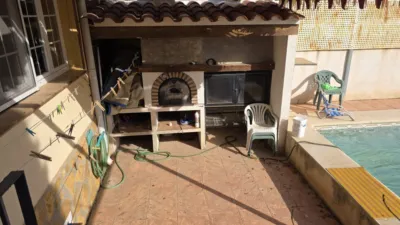 Semi-detached chalet in La Gineta photo 10