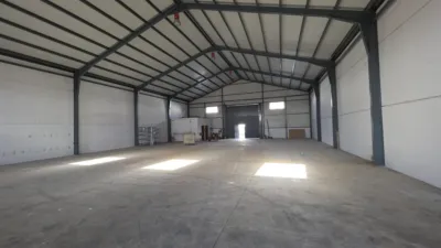 Nave industrial en alquiler en Pedanías y Barrios Rurales - Vista 5