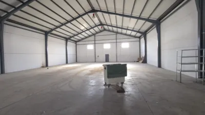 Nave industrial en alquiler en Pedanías y Barrios Rurales - Vista 2