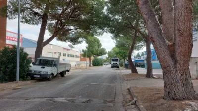 Nave industrial en venta en Calle E - Vista 2