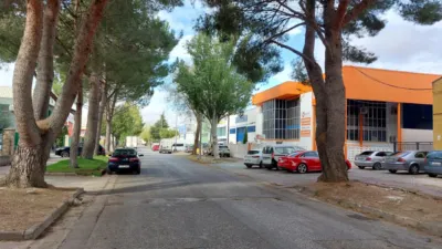 Nave industrial en venta en Calle E - Vista 3