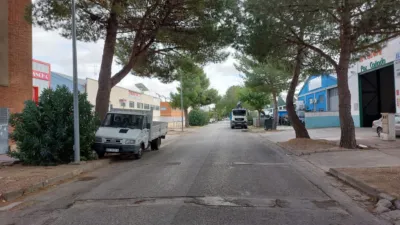 Nave industrial en venta en Calle E - Vista 4