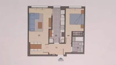 Piso en alquiler en Calle Alfahuir - Imagen 18