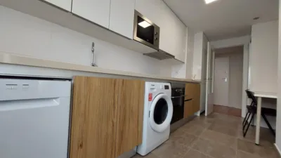 Piso en alquiler en Calle Alfahuir - Imagen 6