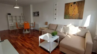 Piso en alquiler en Calle Alfahuir - Imagen 4