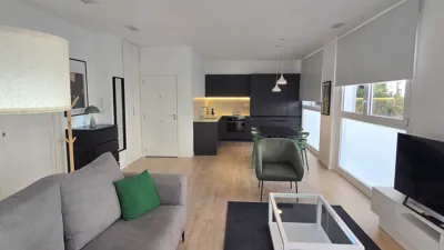 Piso en alquiler en Calle de Recaredo - Imagen 6