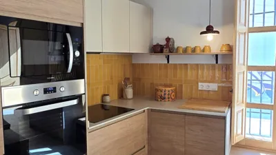 Piso en alquiler en Vuelta del Ruiseñor - Imagen 4