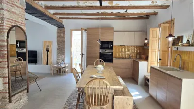 Piso en alquiler en Vuelta del Ruiseñor - Imagen 2