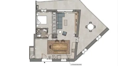 Piso en alquiler en Vuelta del Ruiseñor - Imagen 29