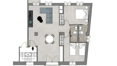 Piso en alquiler en Vuelta del Ruiseñor - Imagen 30