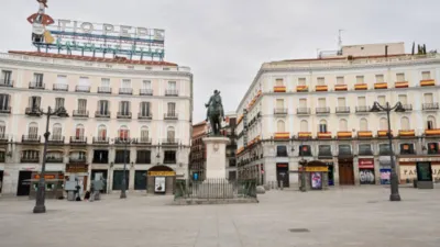 Apartment on Castellana photo 3