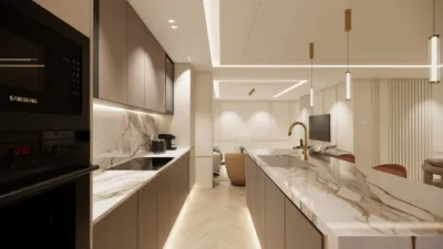 Apartment in Lista photo 12