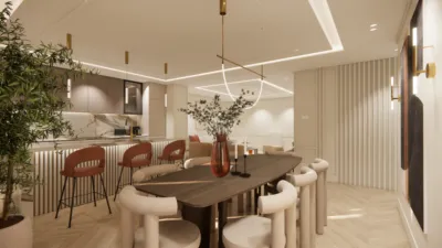 Apartment in Lista photo 11