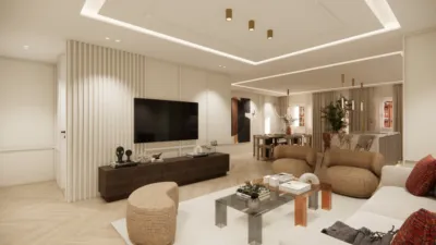 Apartment in Lista photo 15