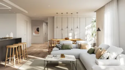 Apartment in Fuente del Berro photo 2
