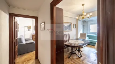 Apartment in Guindalera photo 22