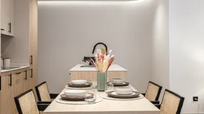 Apartment on Avenida de Bruselas photo 7