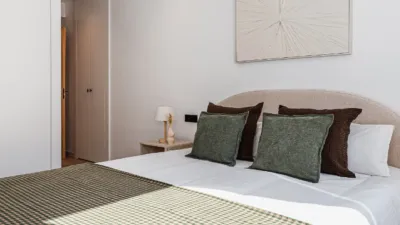 Apartment on Avenida de Bruselas photo 4