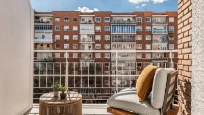 Apartment on Avenida de Bruselas photo 2