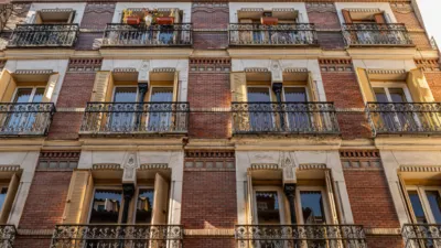 Apartment on Calle de Hortaleza photo 7
